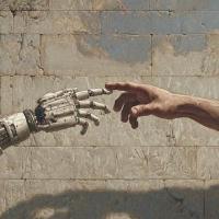hand of god