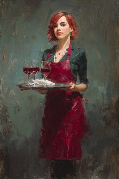 ruby waitress