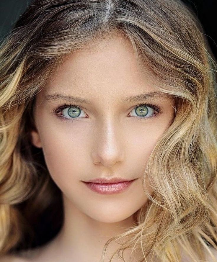 pretty face