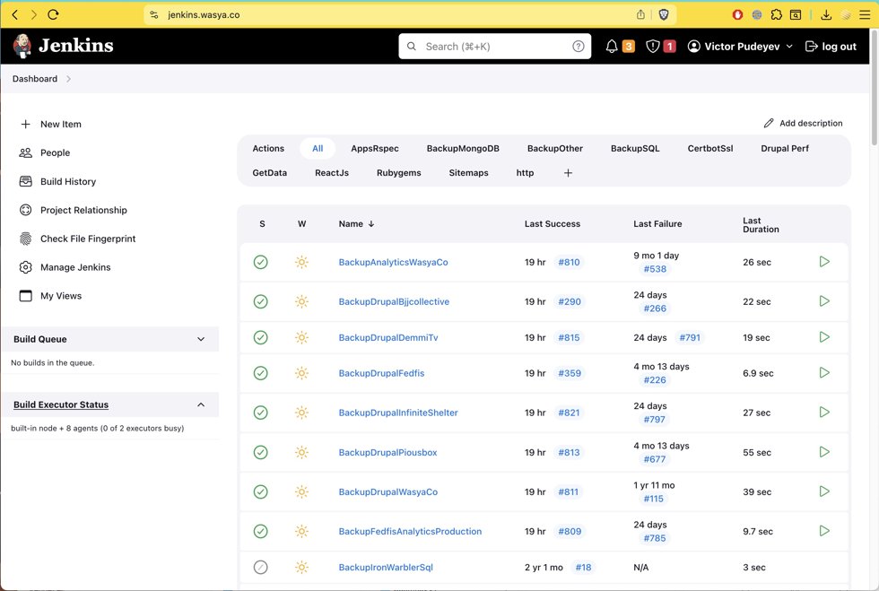 jenkins screenshot