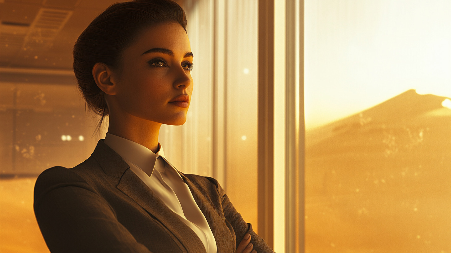 the article girl