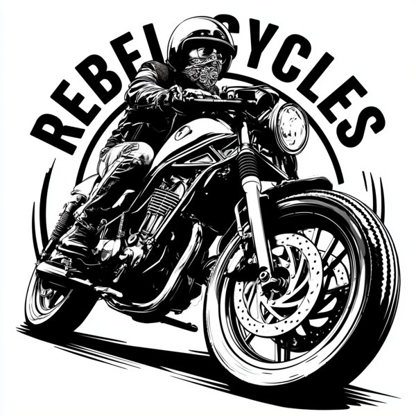 rebel cycles logo