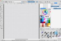 krita UI