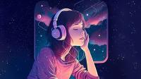 listening to music