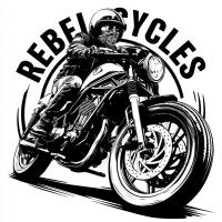 rebel cycles logo