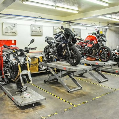 At our repair shop, we strive to provide the highest-quality service