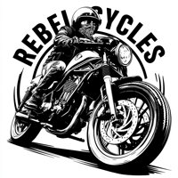 A marketing website for a motorcycle repair shop. Integrates with an ERP.