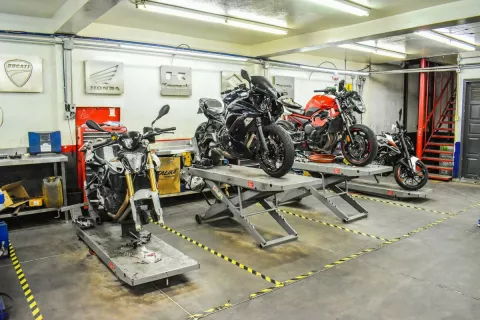 At our repair shop, we strive to provide the highest-quality service